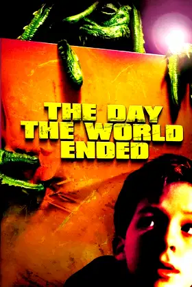 The Day the World Ended poster