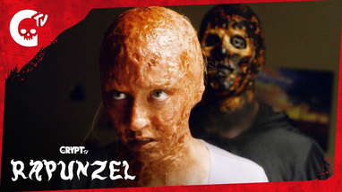 Rapunzel | "Sorority House" | Crypt TV Monster Universe | Scary Short Film poster
