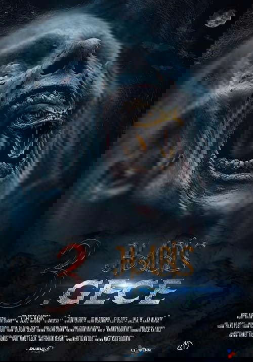 3. Gece Habis poster