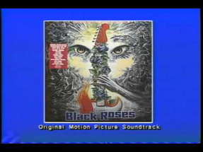 Black Roses Trailer 1988 poster