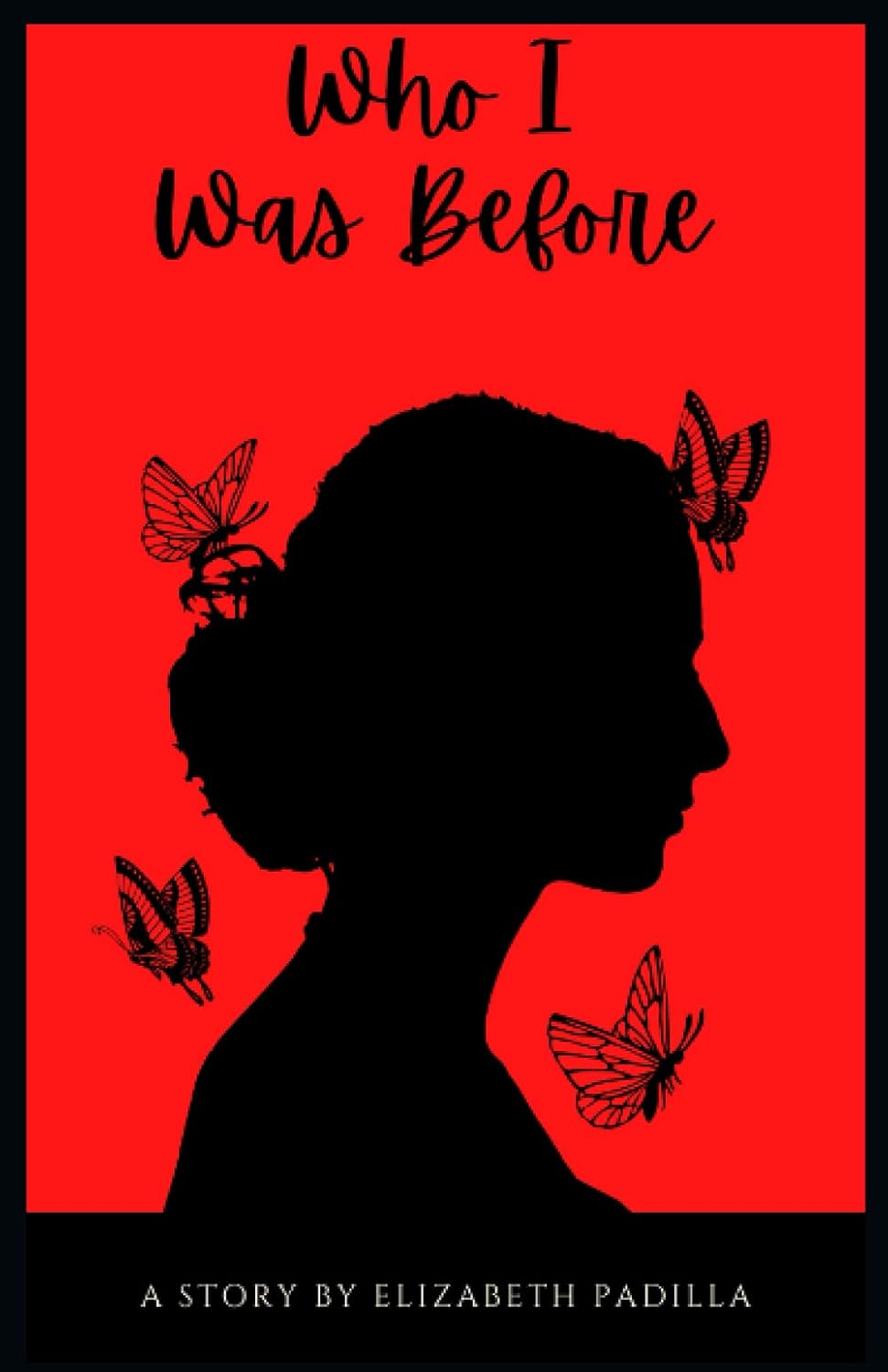 Who I Was Before poster