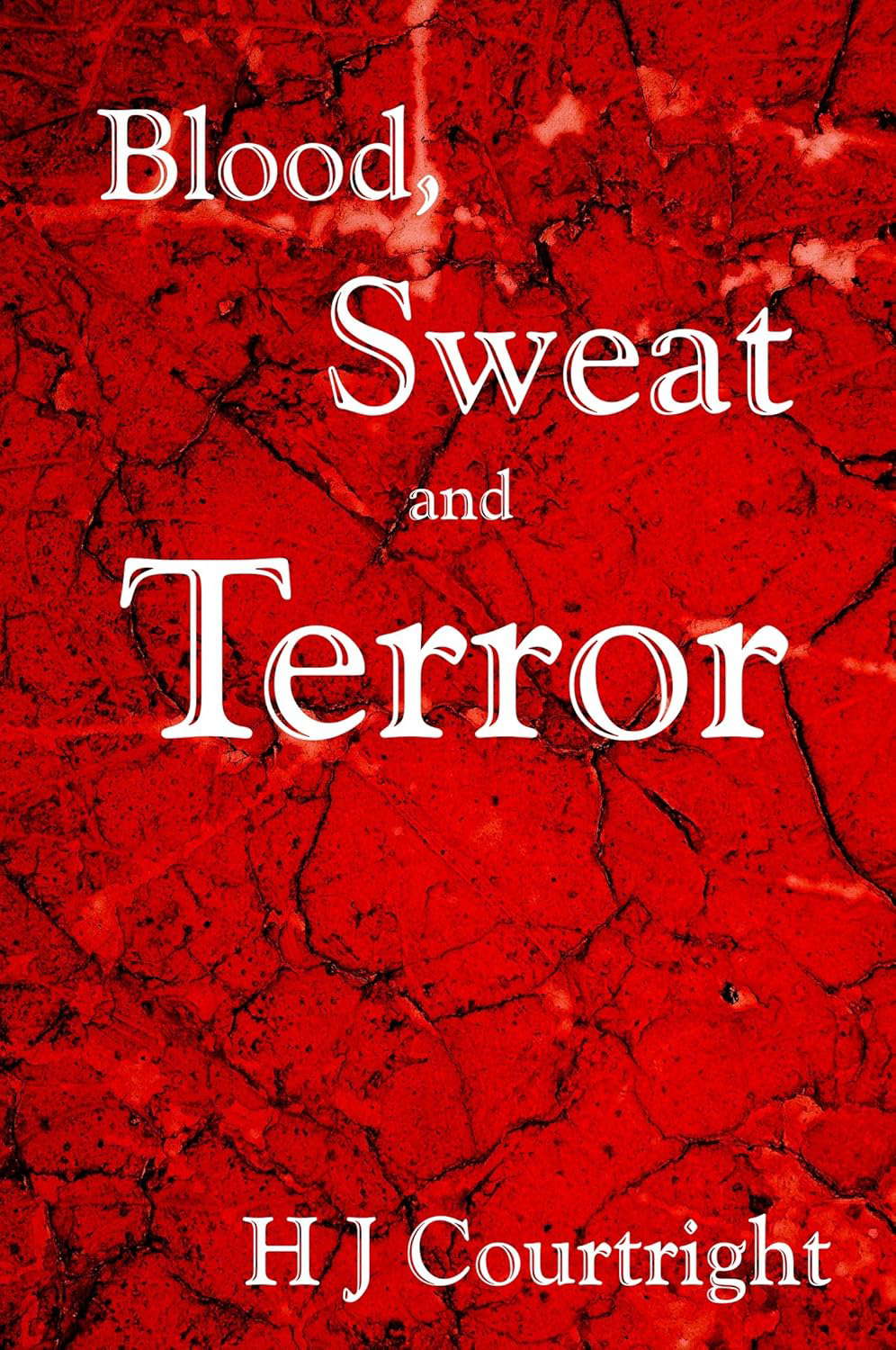 Blood, Sweat and Terror poster
