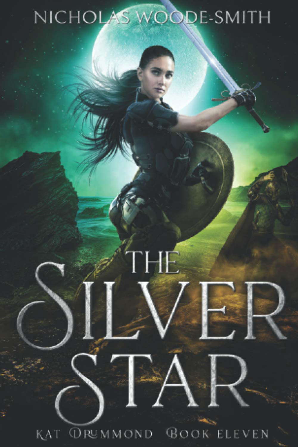 The Silver Star (Kat Drummond) poster