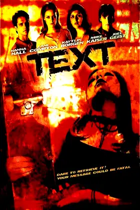 Text poster