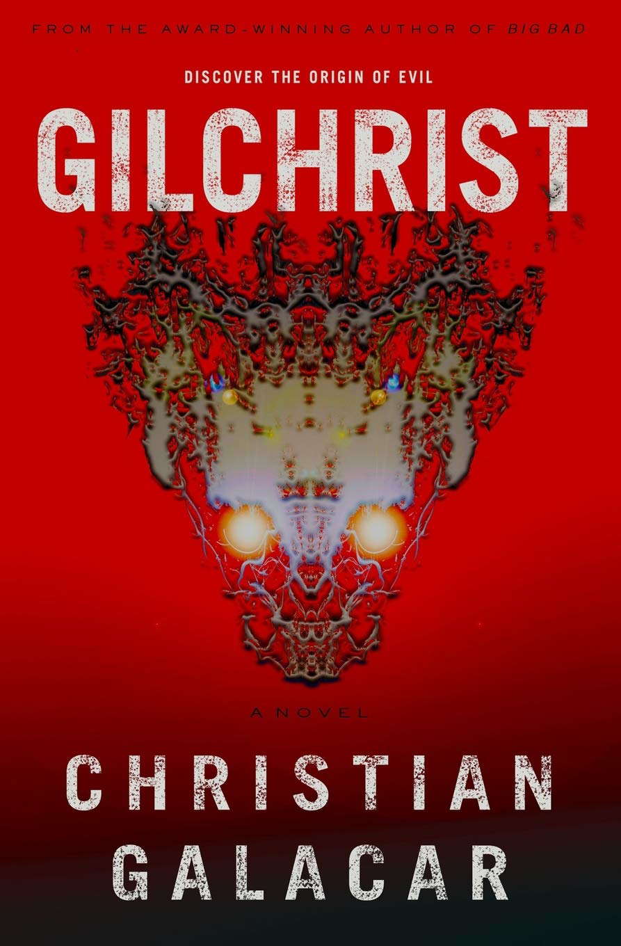 Gilchrist: A Novel poster