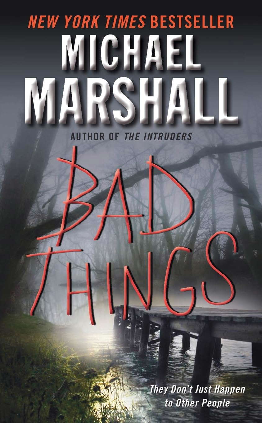 Bad Things poster