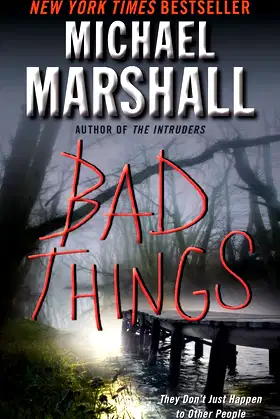 Bad Things poster