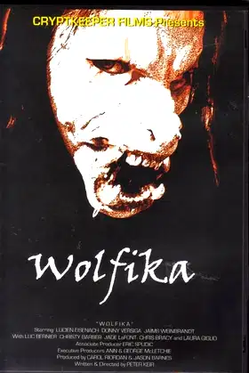 Wolfika poster