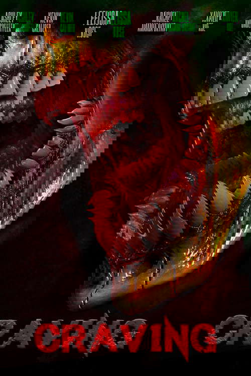 Craving poster