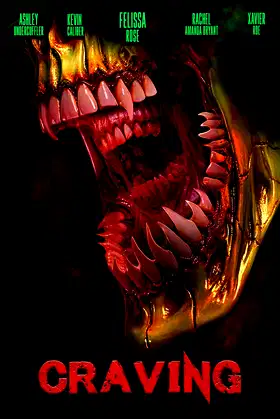 Craving poster