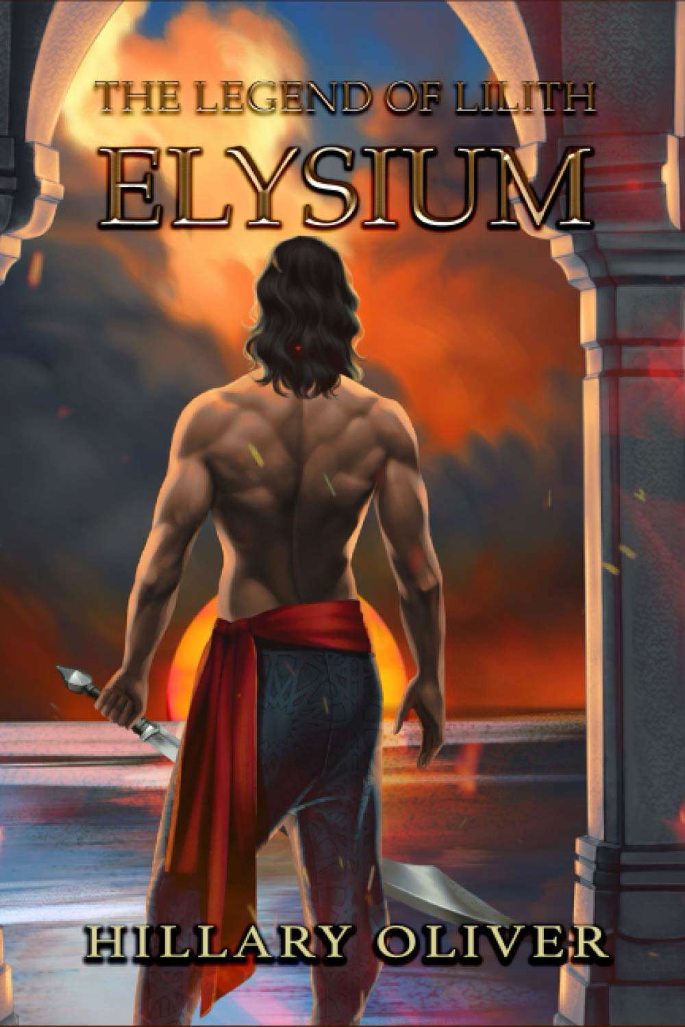 Elysium (The Legend of Lilith) poster