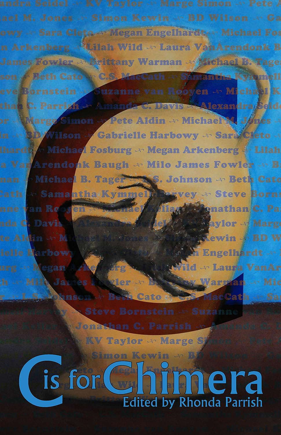 C is for Chimera (Alphabet Anthologies) poster
