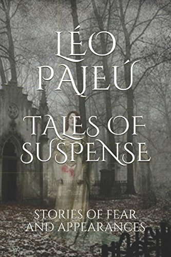TALES OF SUSPENSE: STORIES OF FEAR AND APPEARANCES poster