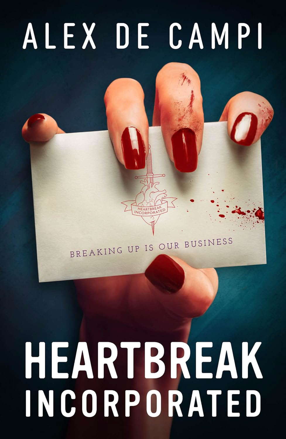 Heartbreak Incorporated poster