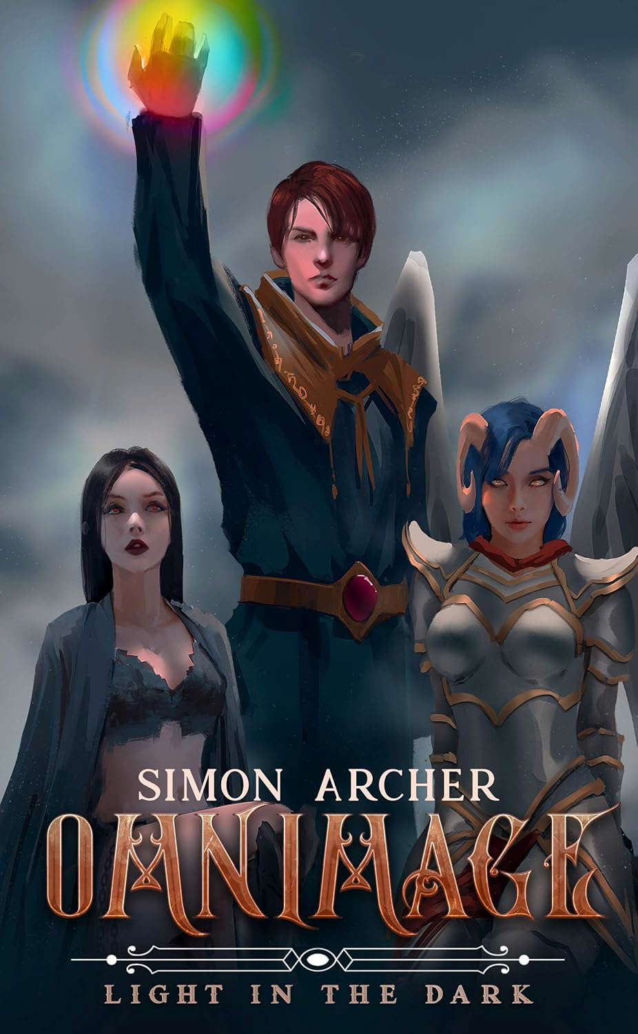 Omnimage: Light in the Dark poster