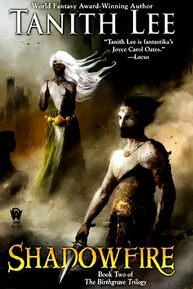 Shadowfire poster