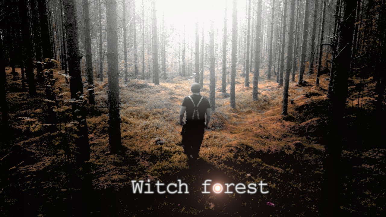 Witch Forest: A Short Horror Film