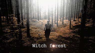 Witch Forest: A Short Horror Film poster