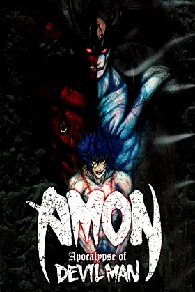 Devilman - Volume 3: Devilman Apocalypse poster