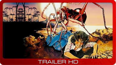 Empire of the Ants ≣ 1977 ≣ Trailer poster
