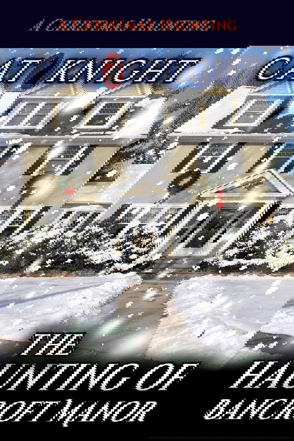 The Haunting of Bancroft Manor poster