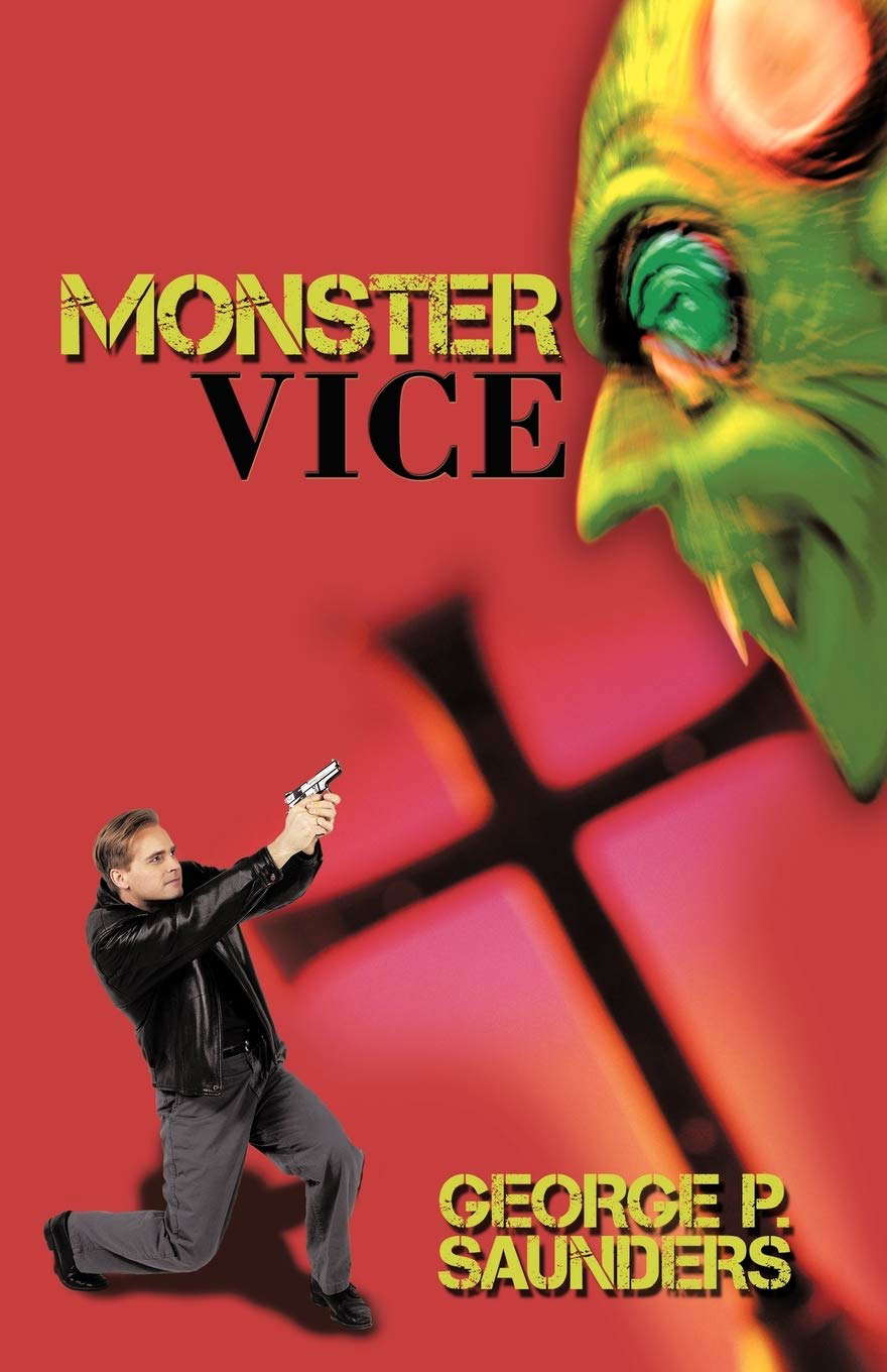 Monster Vice poster