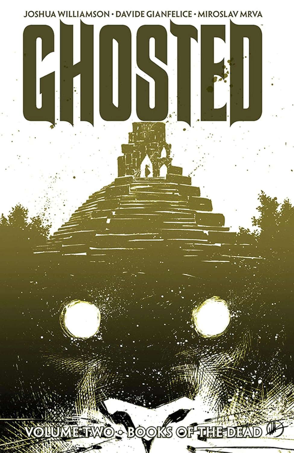 Ghosted Volume 2 poster