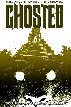 Ghosted Volume 2 poster