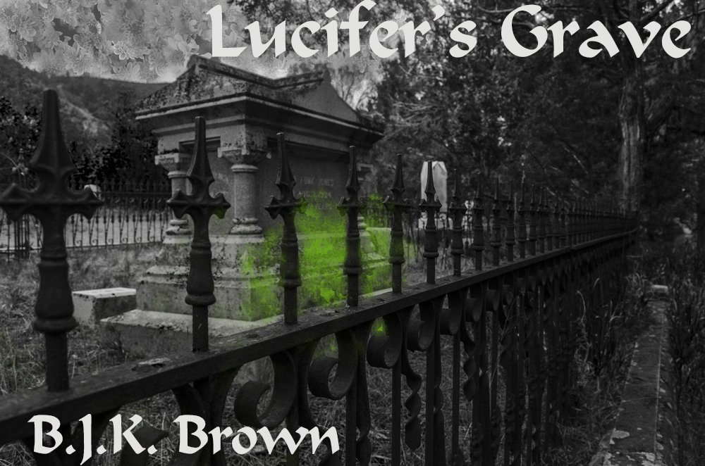 Lucifer's Grave poster