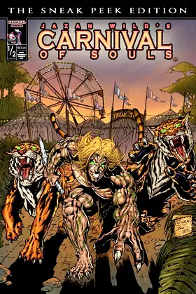 Carnival of Souls Sneak Peek poster