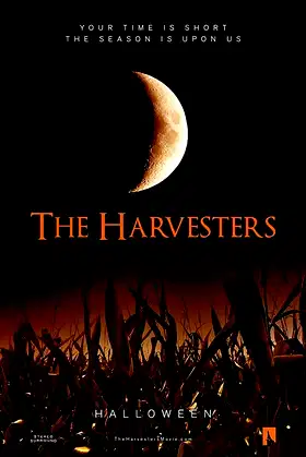 The Harvesters poster