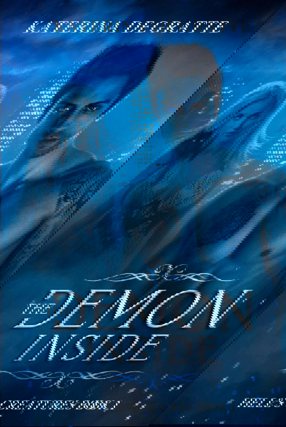 The Demon Inside (Hell's Creatures) poster