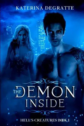 The Demon Inside (Hell's Creatures) poster