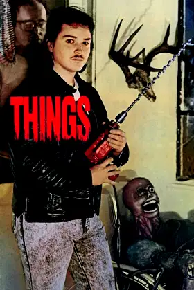 Things poster