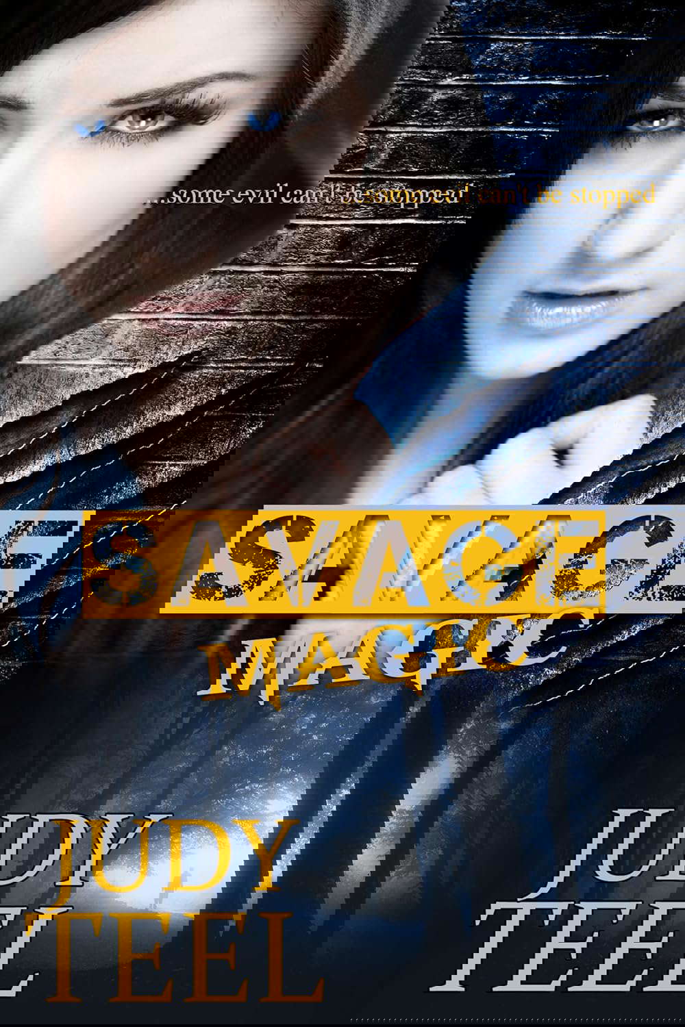 Savage Magic (Shifty Magic Series Book 3) poster