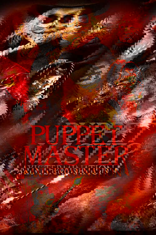 Puppet Master: Axis Termination poster