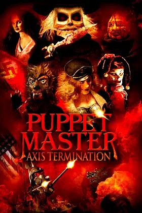Puppet Master: Axis Termination poster