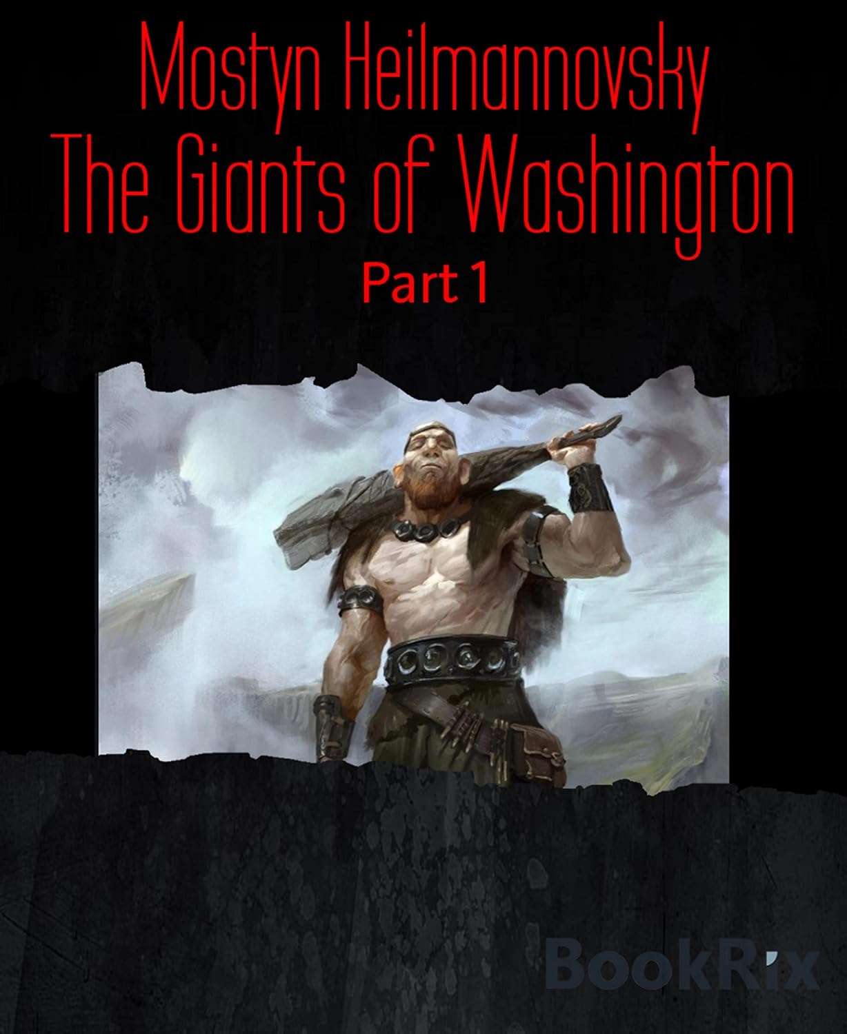 The Giants of Washington: Part 1 poster