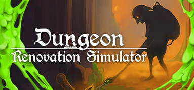 Dungeon Renovation Simulator capsule