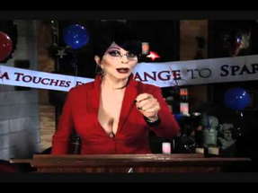 Elvira's Movie Macabre: Sarah Impalin' poster