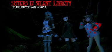 Sisters of Silent Liberty Online Multiplayer Shooter REBRANDED capsule