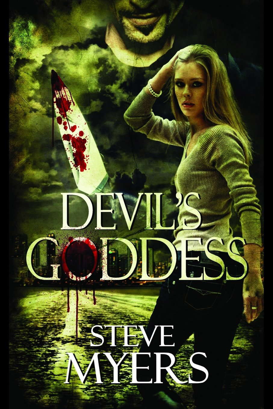 Devil's Goddess poster