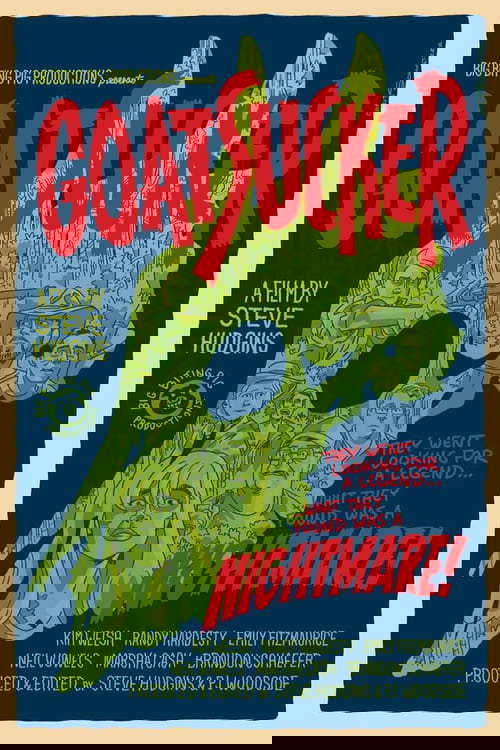 Goatsucker poster
