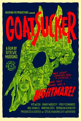 Goatsucker poster