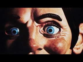 Magic (1978) - Trailer poster