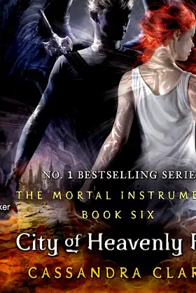 City of Heavenly Fire: Mortal Instruments, Book 6 poster