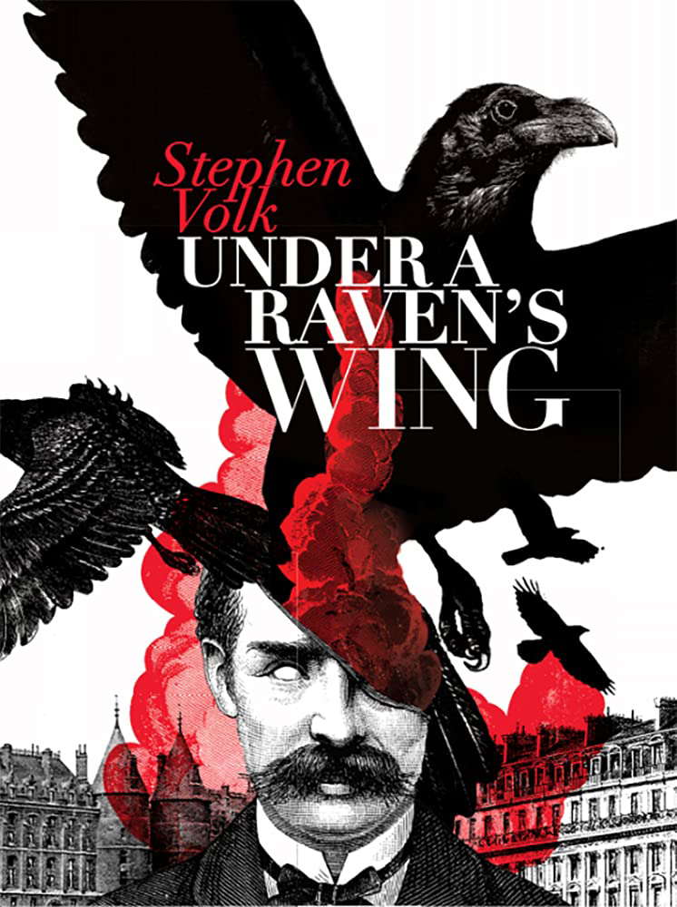 Under a Raven's Wing poster