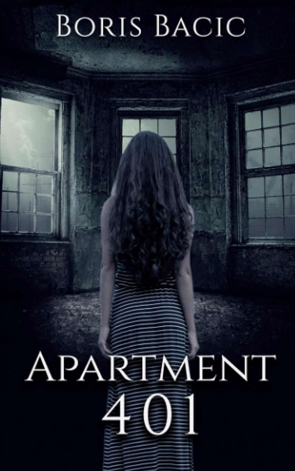 Apartment 401 (Haunted Places) poster
