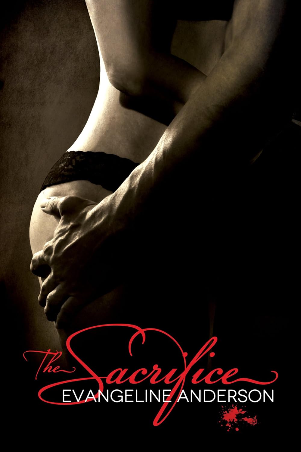 The Sacrifice: (A BBW Vampire Paranormal BDSM Romance) poster
