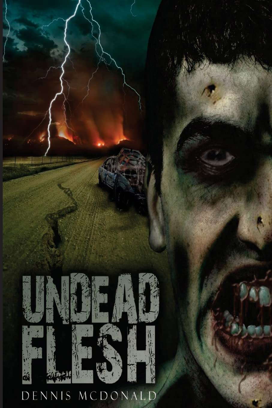 Undead Flesh poster